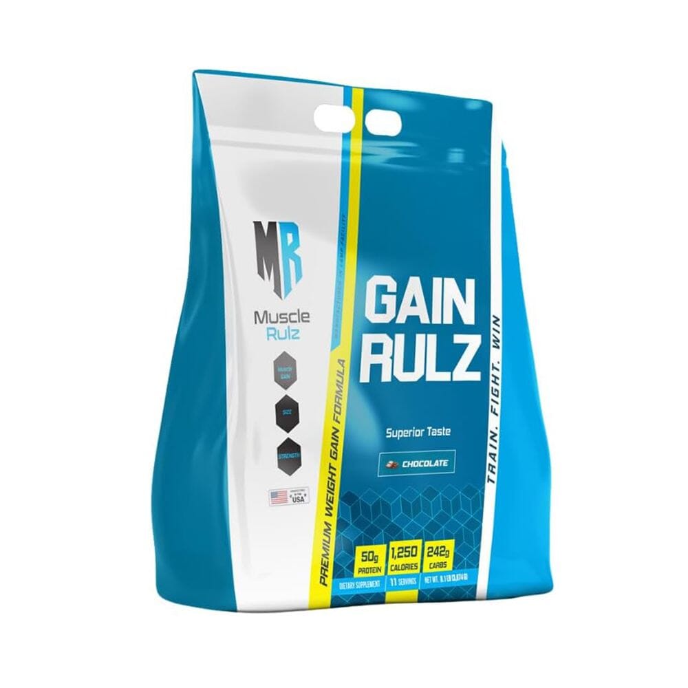 ماسل رولز مكمل غذائي لزيادة العضلات بطريقة صحية -7.25 كجم