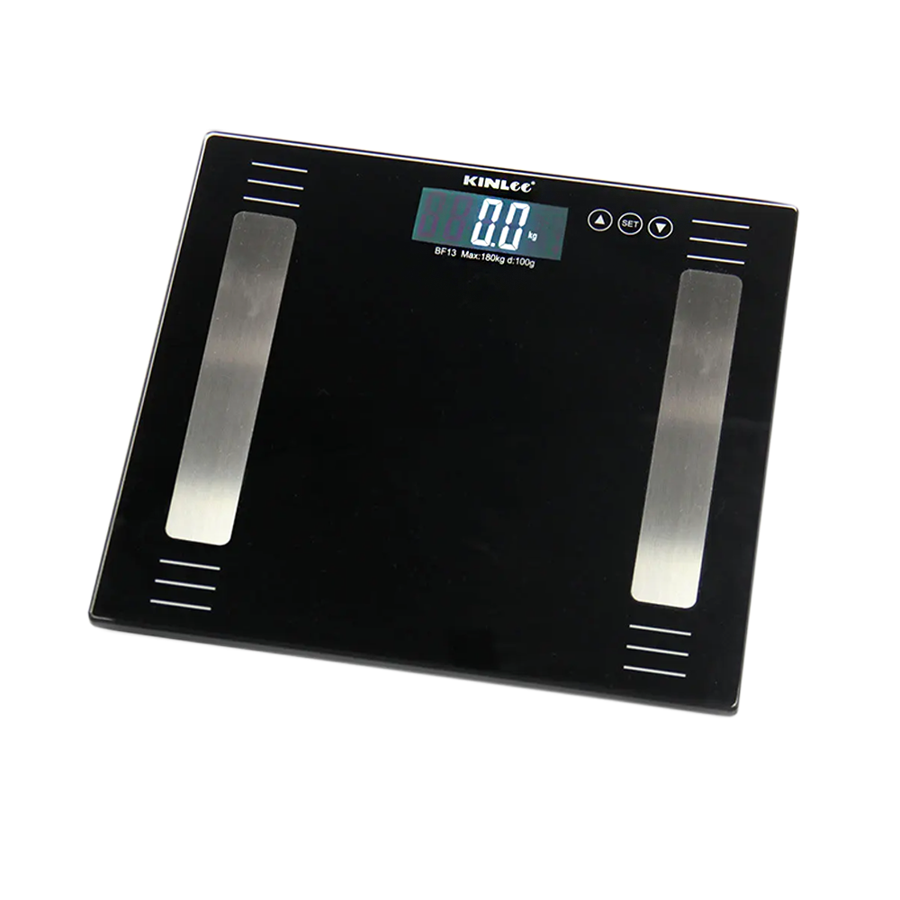 كِنْلِي ميزان الجسم الصحي - موديل BF13