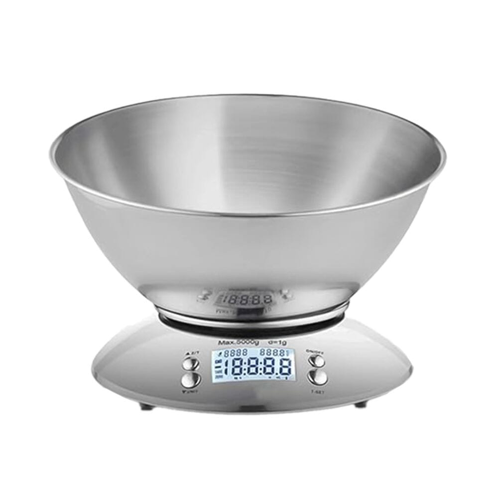 كامري مقياس وزن رقمي للمطبخ - موديل EK4150