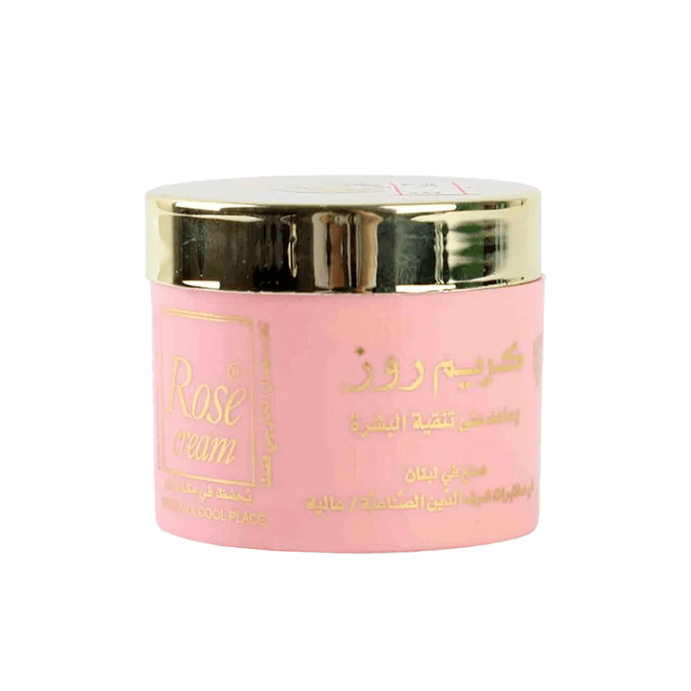 روز كريم للعناية بالبشرة وتخفيف التصبغات