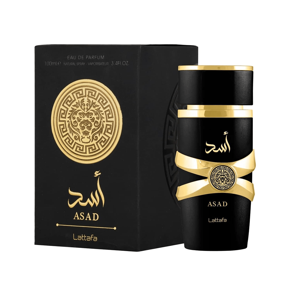 لطافة عطر أسد أودي بارفان للرجال - 100 مل