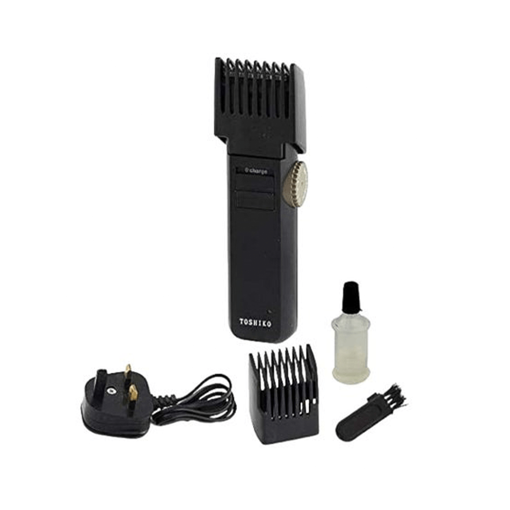 توشيكو ماكينة حلاقة رجالية لاسلكية-موديل TK-203