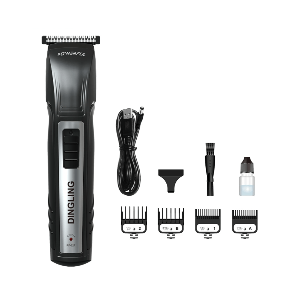 دينج لينج ماكينة قص وتشديب الشعر-موديل RF-627