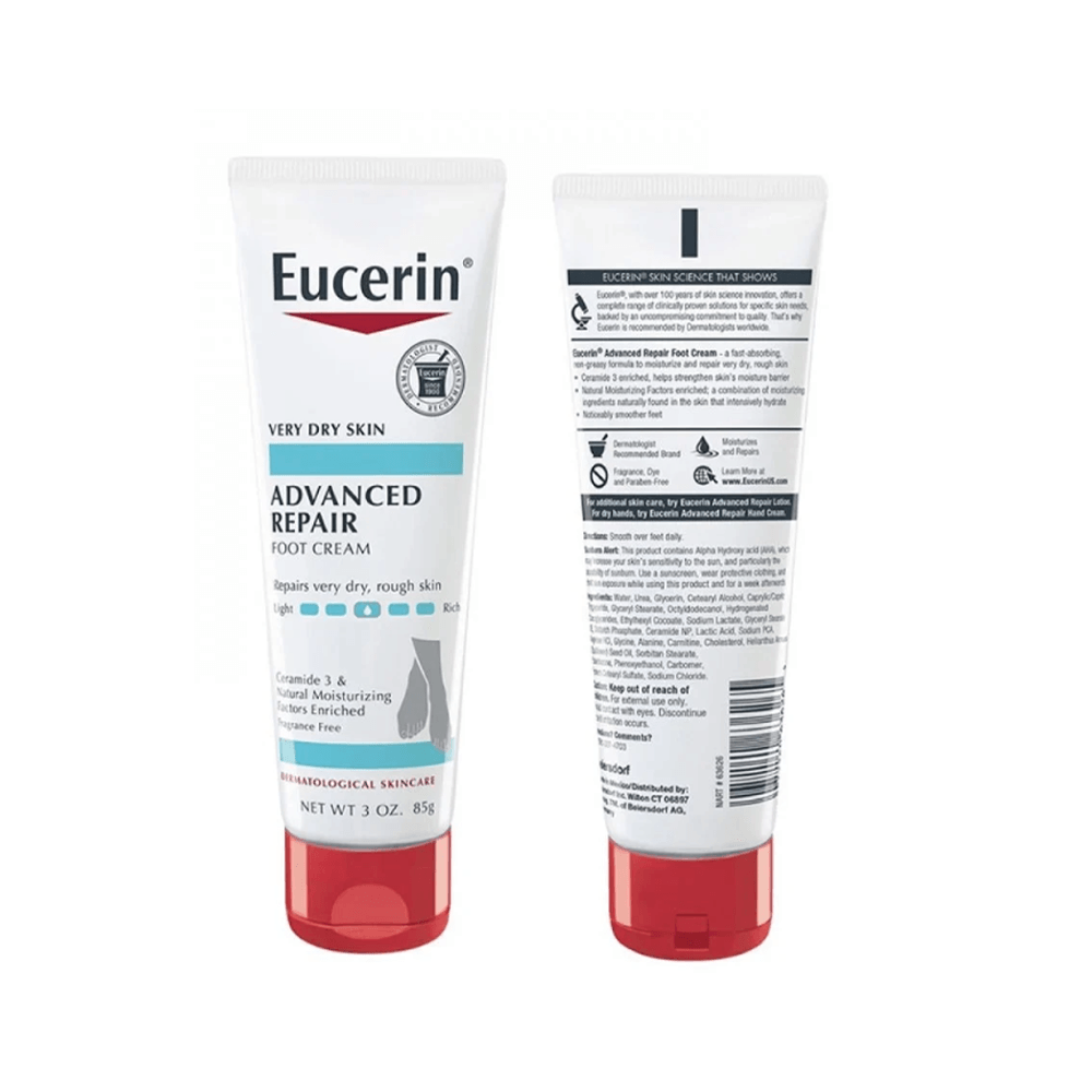 يوسرين كريم متقدم لترميم القدمين - 85جم