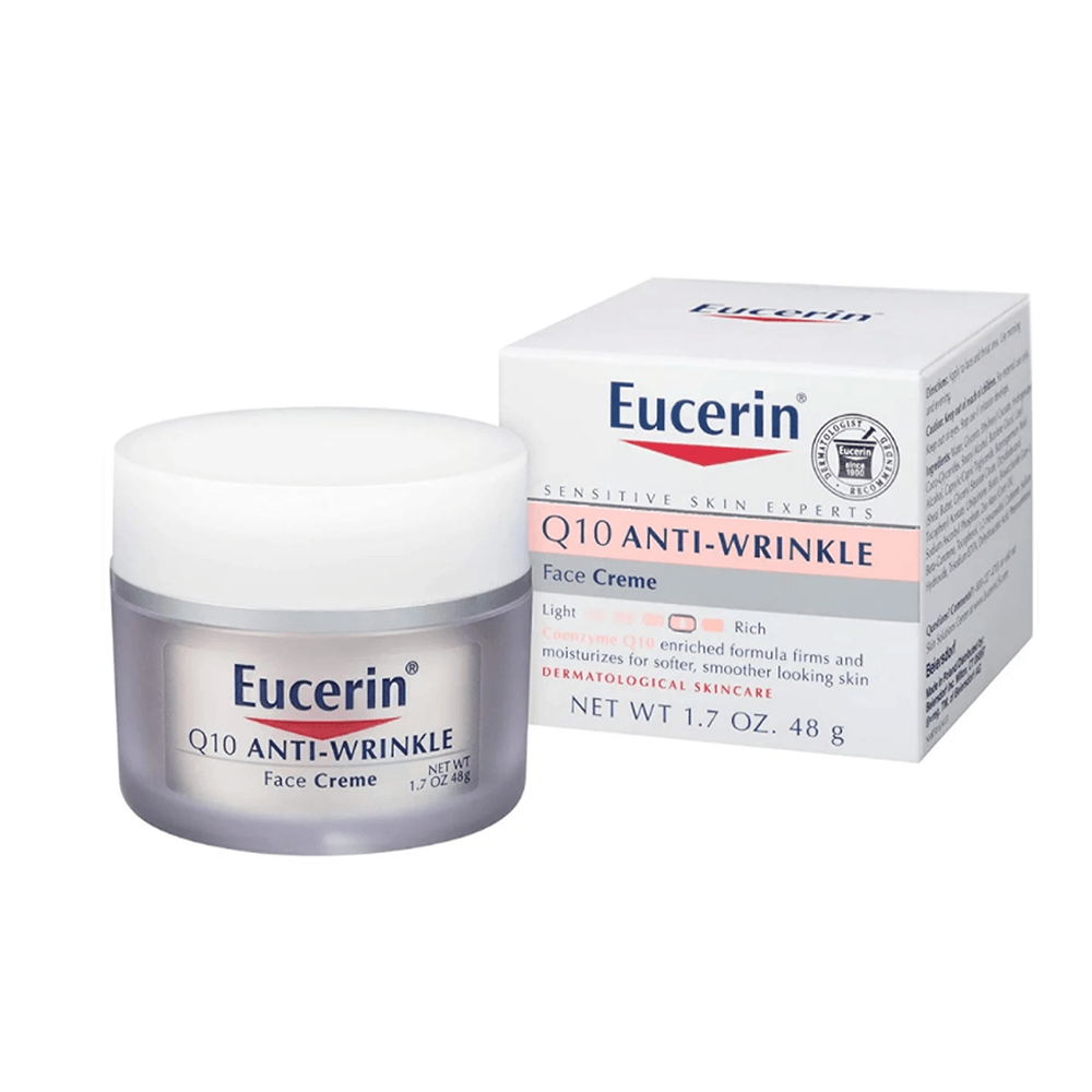 يوسرين كريم وجه للبشرة الحساسة والمعرضة للتجاعيد - 4