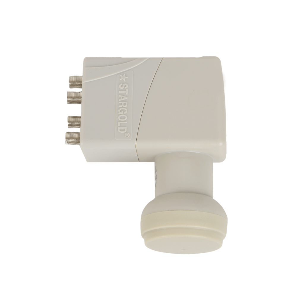 ستارجولد محول إشارة القمر الصناعي العالمي رباعي المخارج-موديلSG-300 HD