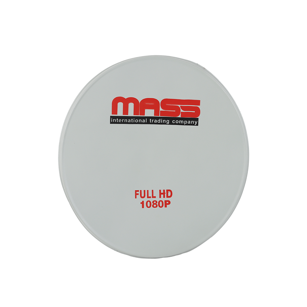 ماس طبق أستقبال دقة Full HD 1080P- قياس 60سم