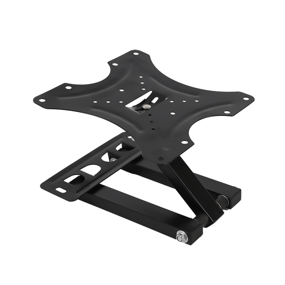 هوم ديزاين حامل حائط شاشات تلفزيون متحرك - بحجم 14 إلى 42 بوصة