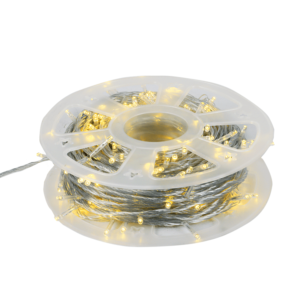 عجلة سلسلة أضواء ديكورية للاستخدام الداخلي والخارجي