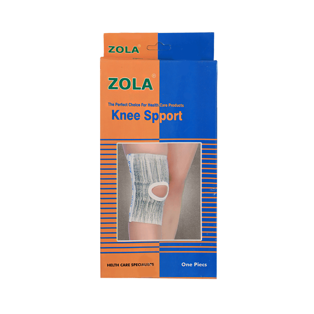 زولا داعم ركبة- قطعة واحدة