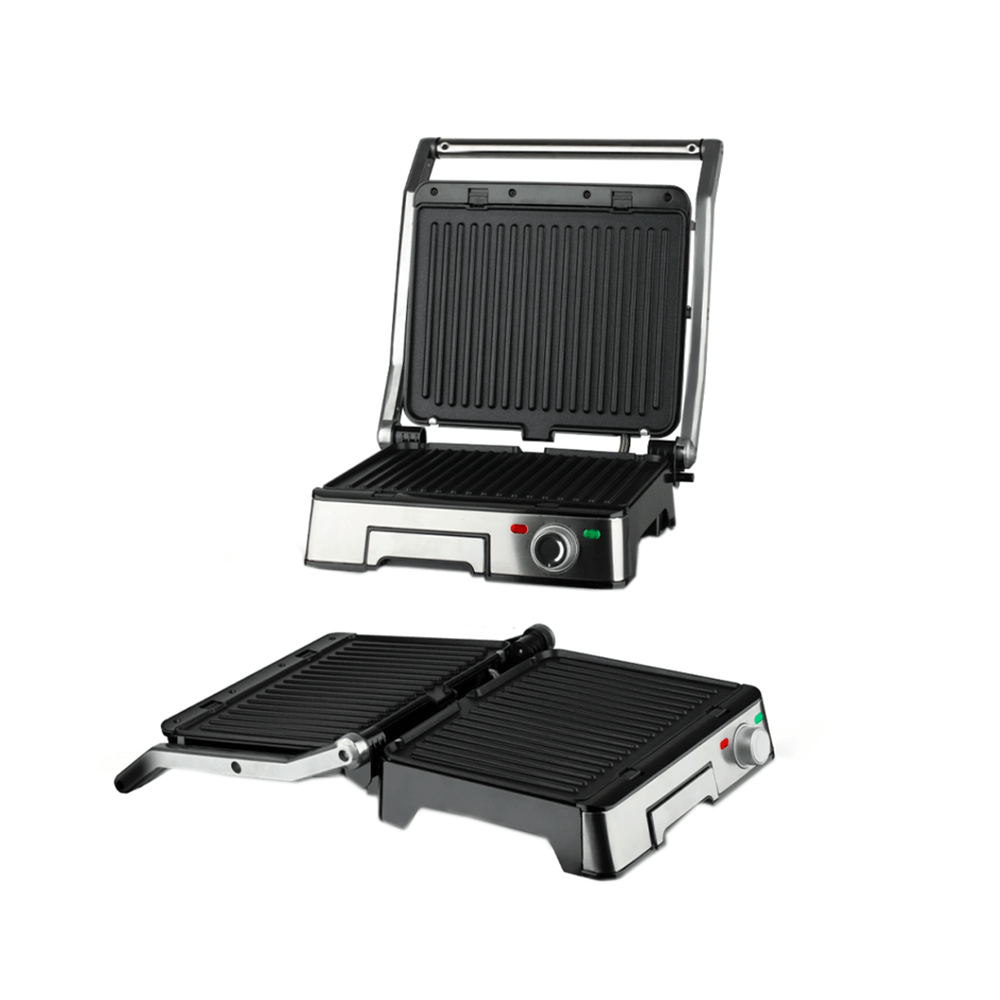 RAFجهاز شواء غير قابل للالتصاق - بقوة 2200 واط