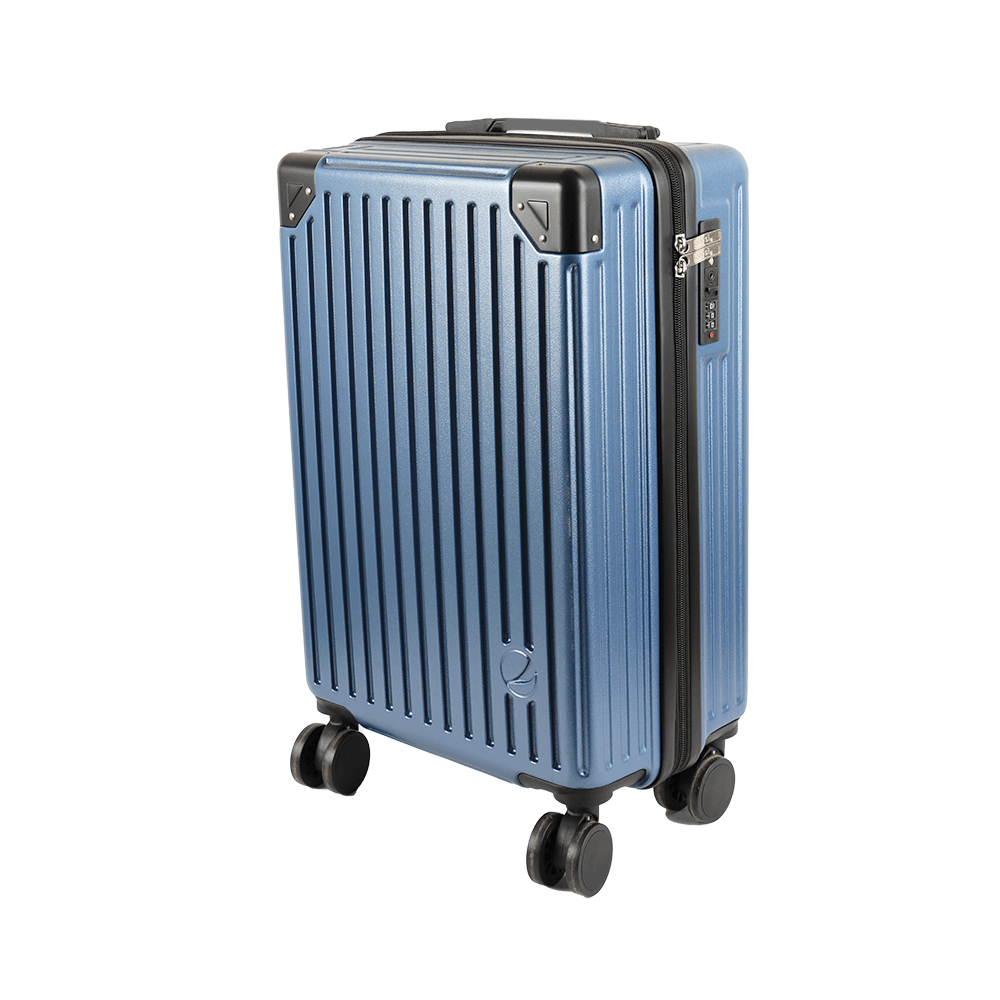 شنطة سفر فايبر برسمة بيبسي -20×33×54 سم