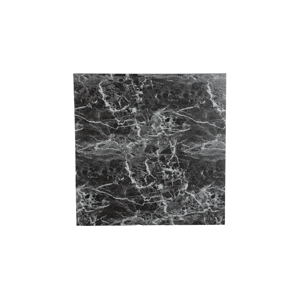 سوبر ماس لاصق أرضيات شكل رخامي PVC عدد 24 قطعة