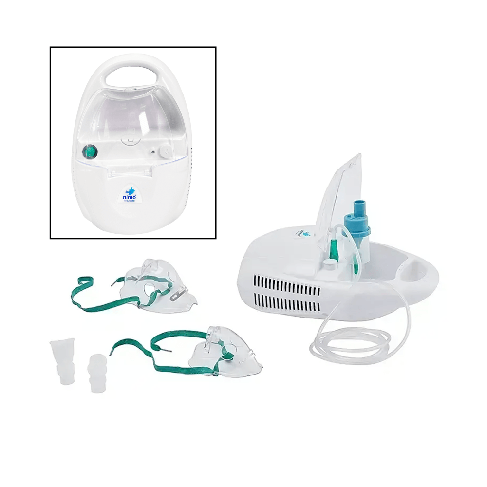 نيمو نيبولايزر جهاز كمام