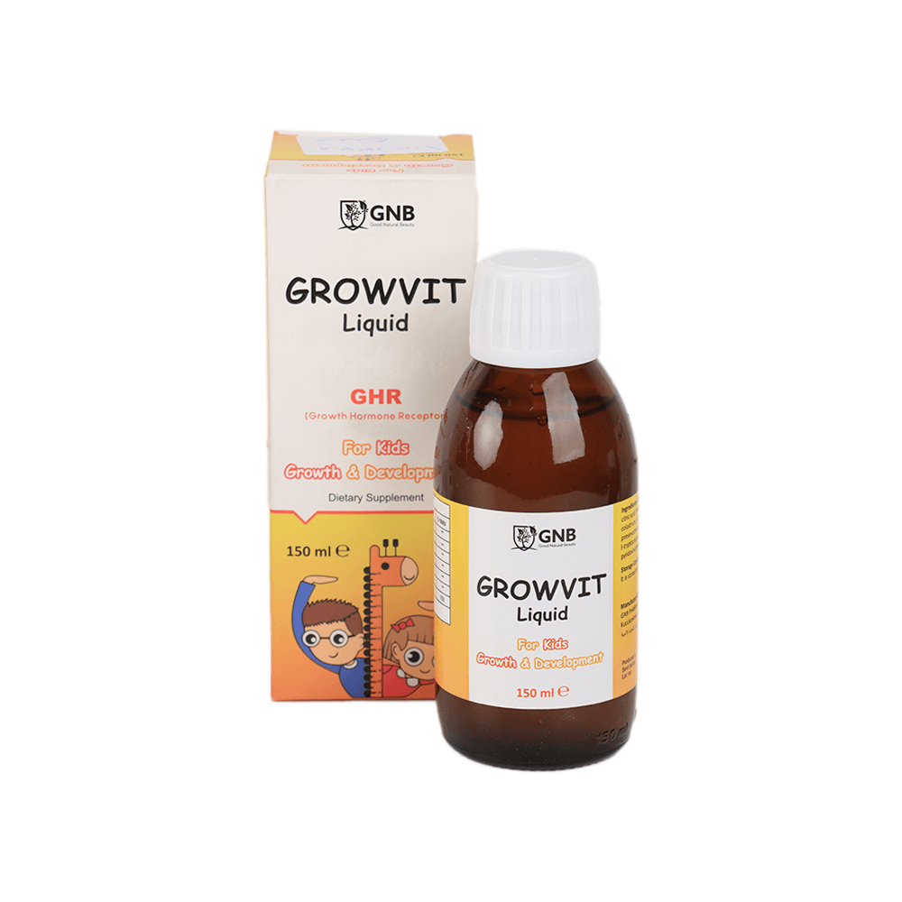 جروفيت شراب - 150مل