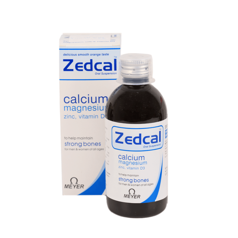 زيدكال شراب - 200مل