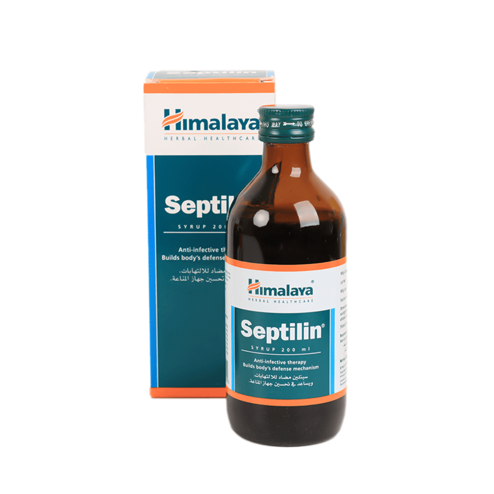 هيمالايا سيبتلين شراب - 200 مل