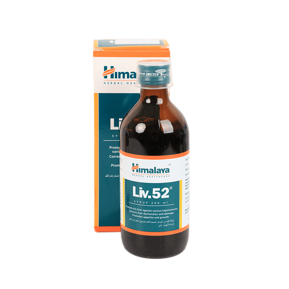 هيمالايا لايف 52 شراب - 200مل