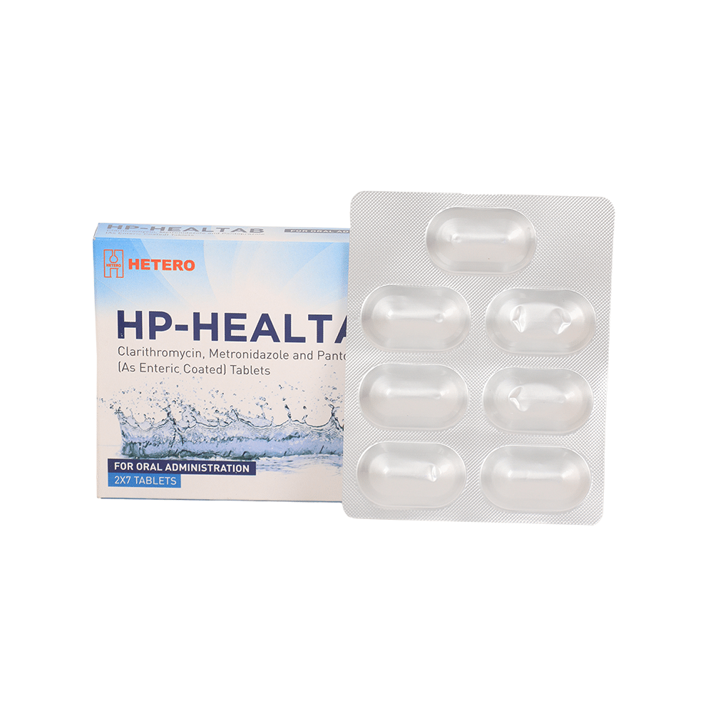 هيتيرو اتش بي هيلتاب - 14 قرص