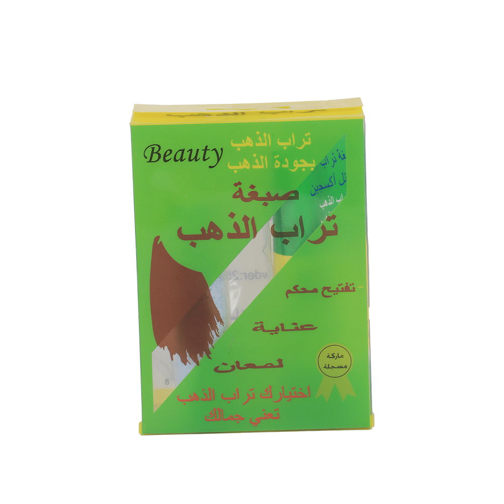 تراب الذهب صبغة -50 مل