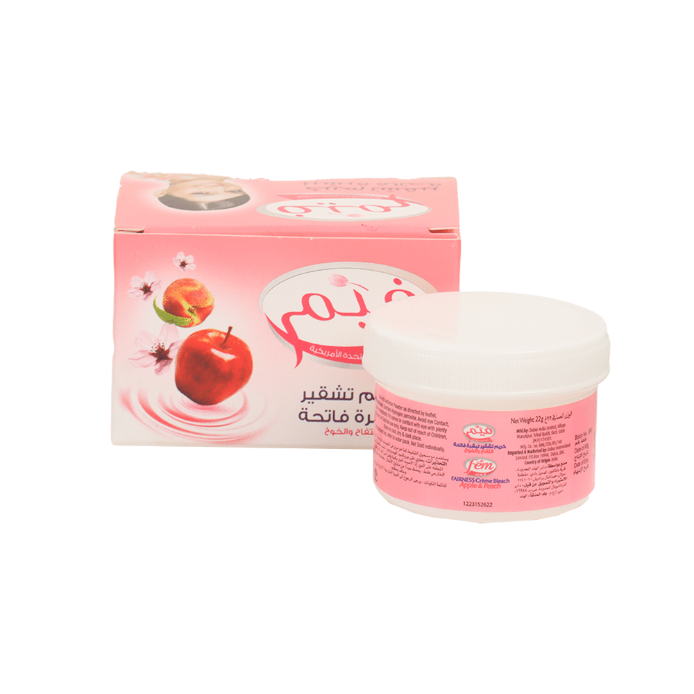 فيم كريم تشقير -25جم