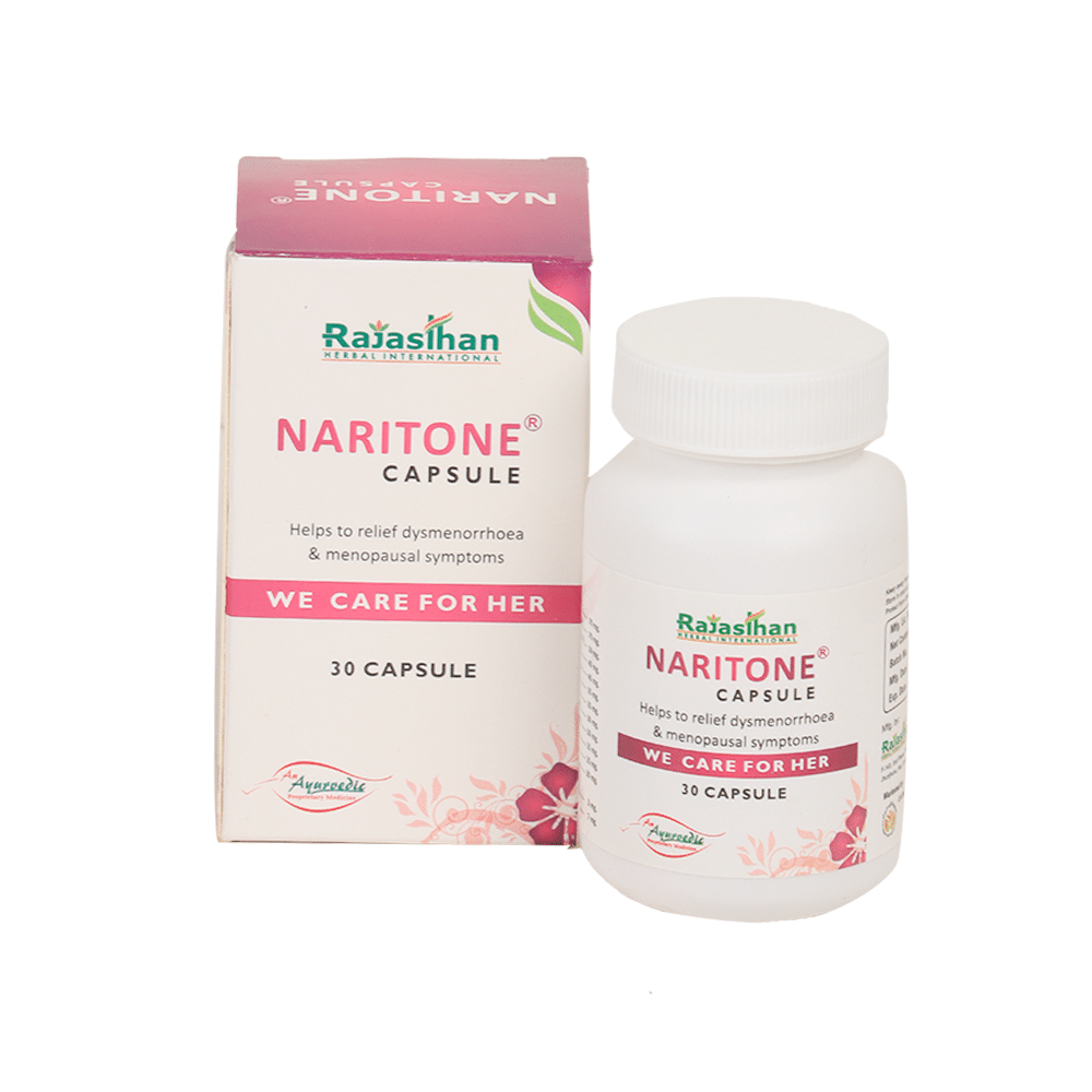 راجاستان ناريتون - 30 كبسولة