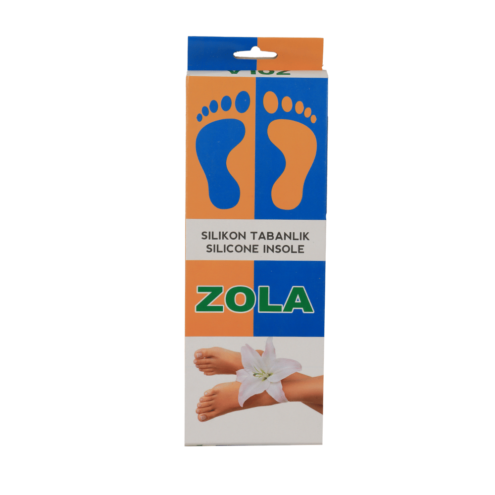 زولا وسادة دعم القدم