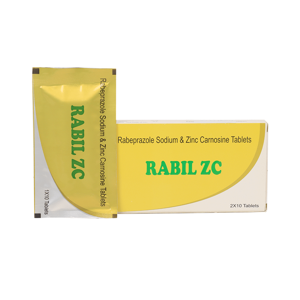 رابيل زد سي - 20 قرص