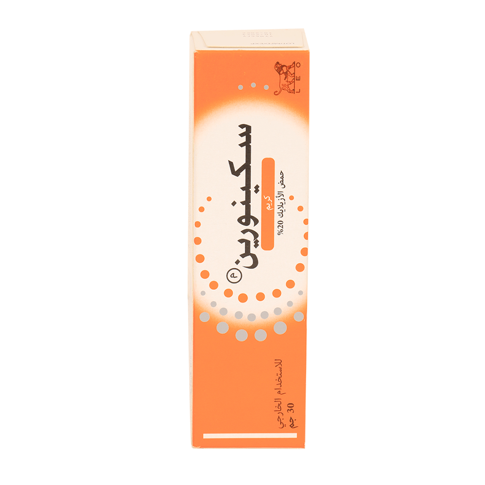 سكينورين كريم للوجه - 30 جم