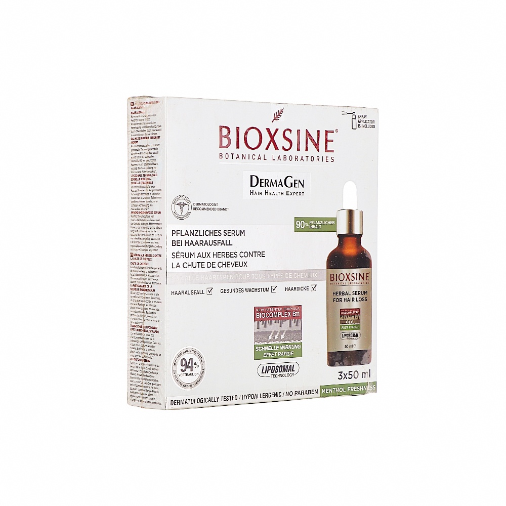 بيوكسين ديرما جين سيروم لعلاج تساقط الشعر - 50 مل 