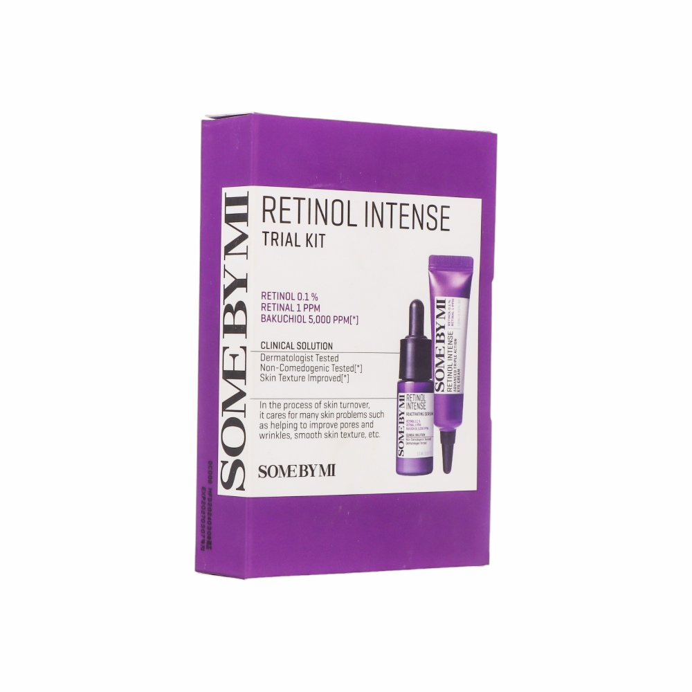سوم باي مي طقم تجريبي مكثف بالريتينول للعناية بمشاكل البشرة
