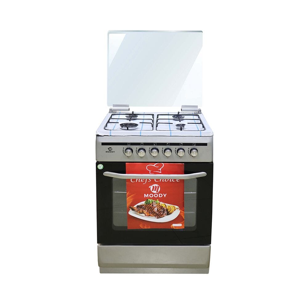 مودي طباخة تركي 4 عيون - موديل G 671 INOX