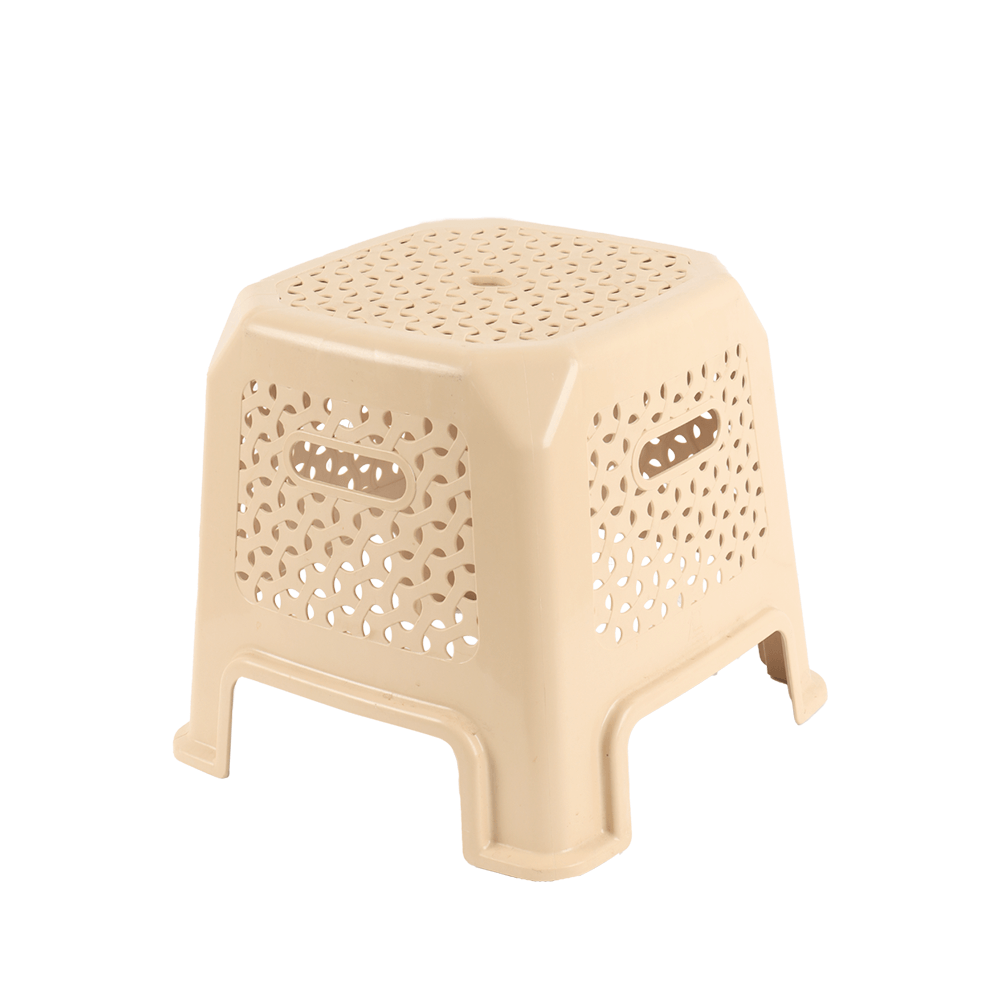 بلاستيكنا كرسي ترمس بلاستيك مربع - 24 سم