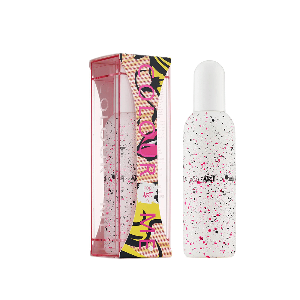 ميلتون لويد عطر كَلَر مِي بوب ارت او دي بارفان للنساء - 100 مل - أصلي