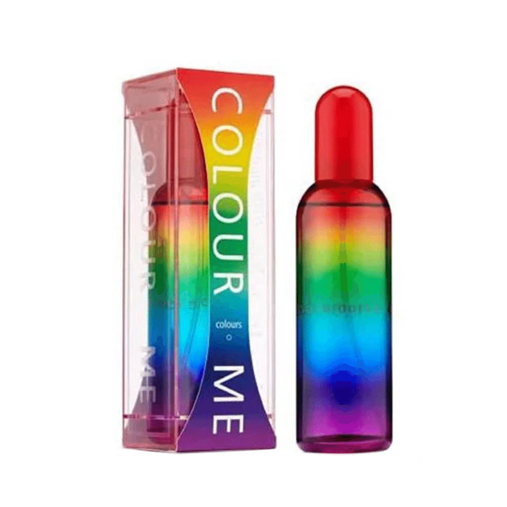 ميلتون لويد عطر كَلَر مِي كولورز او دي برفان للنساء - 100 مل - أصلي