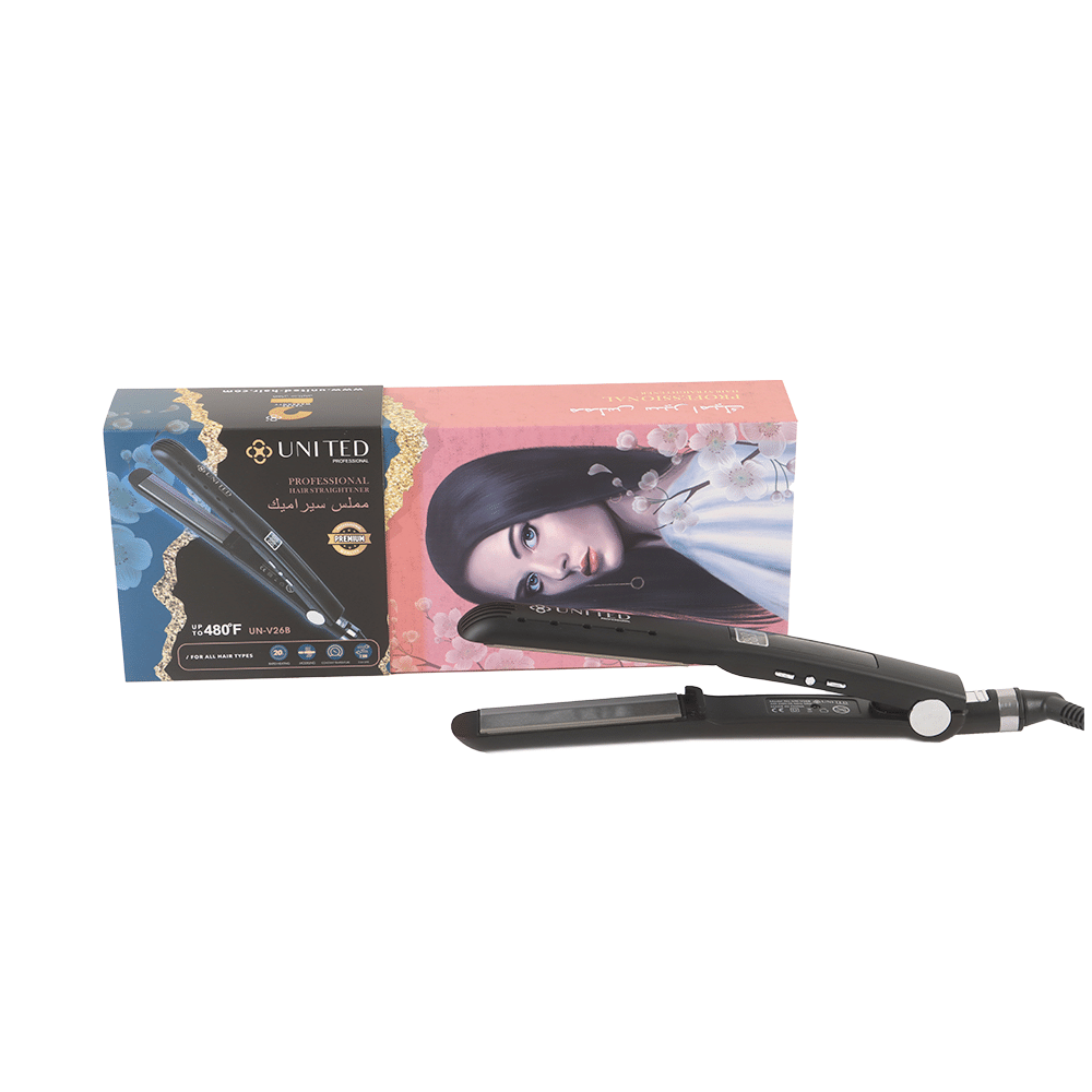 يونايتد بروفيشنال مملس سيراميك بدرجة حرارة 480 فهرنهايت - قوه 50 واط