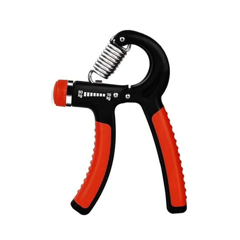 مقبض معزز قوة اليد قابل للتعديل بمقاومة قوية للغاية من 10 كجم إلى 60 كجم