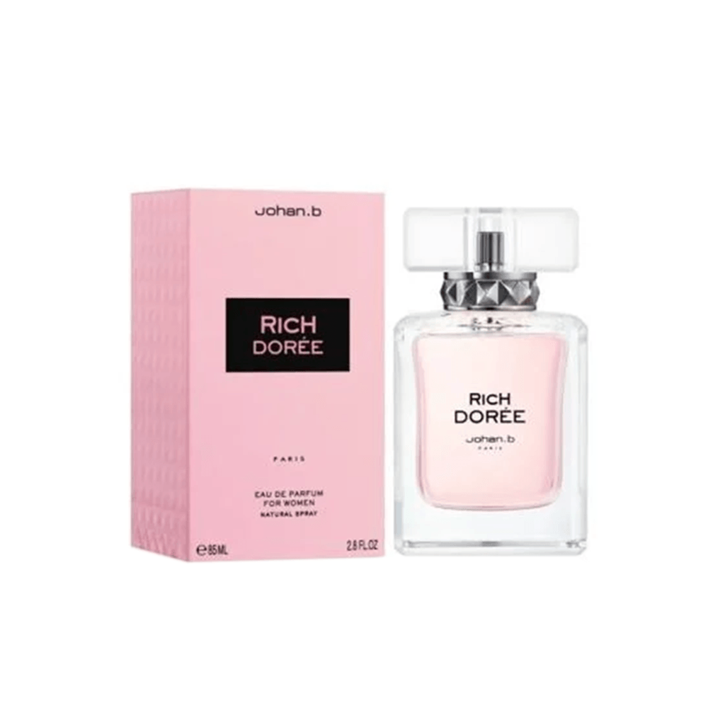 جوهان بي ريتش دوري عطر أودي بارفان للنساء - 85 مل