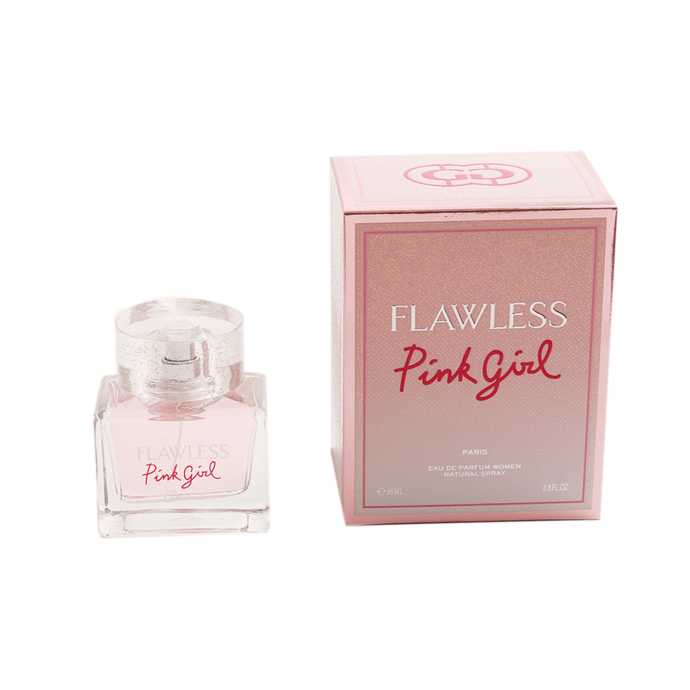 فلس بينك جرل عطر أودي بارفان للنساء أصلي 85 مل