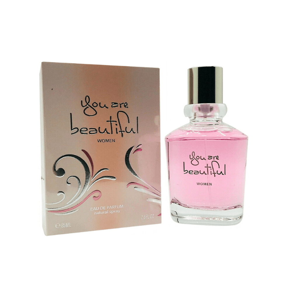 جيبارليس يو أر بيوتيفول عطر أودي بارفان للنساء - 85 مل