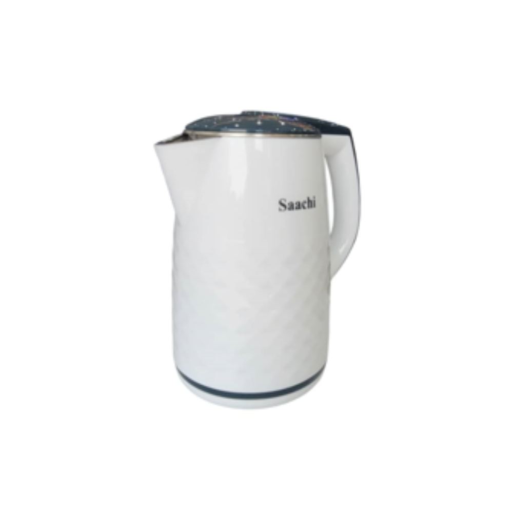 غلاية ماء كهربائية Saachi
 
  سعة 1.8 لتر