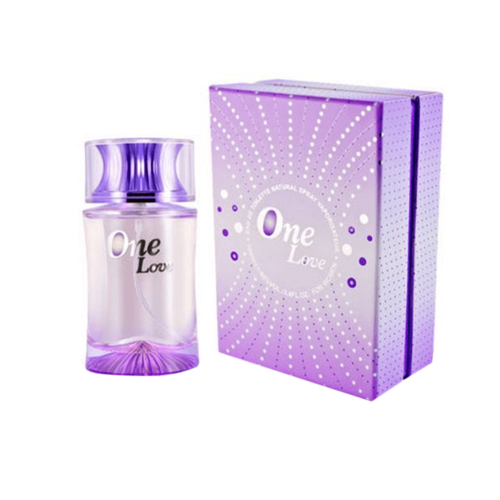 ون لوف عطر أودي بارفان للنساء - 100 مل