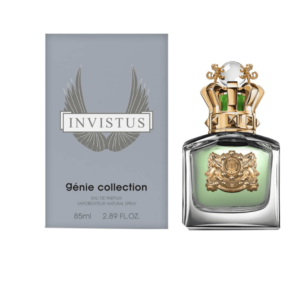 جيني كولكشن 205508 إنفيكتوس عطر رجالي - 85 مل
