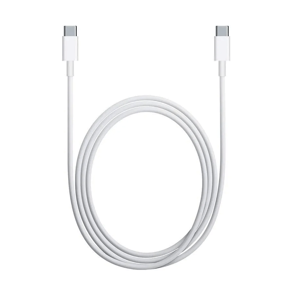 أبل كابل شحن USB-C الىUSB-C