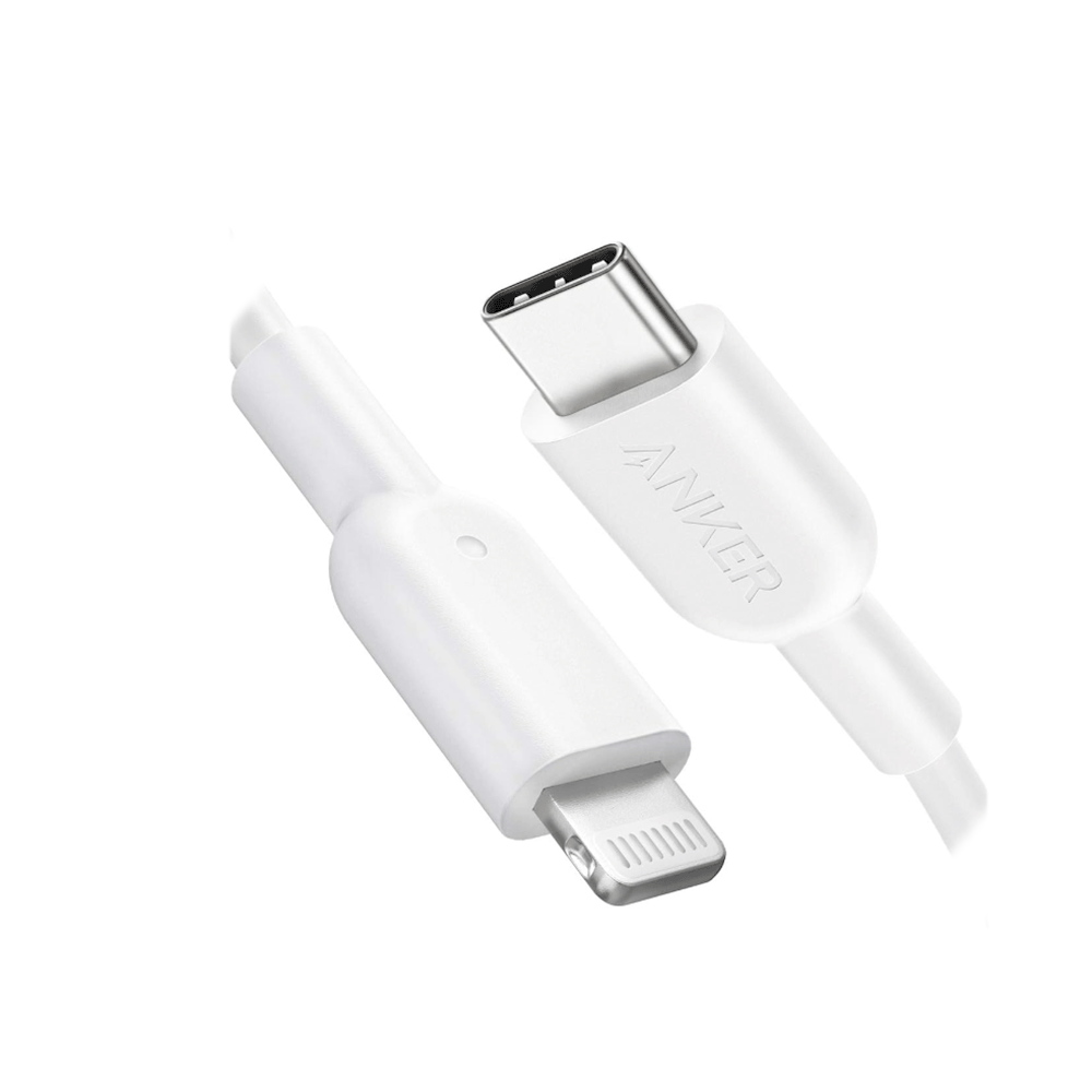 أنكر كابل USB-C إلى Lightning طول 90 سم