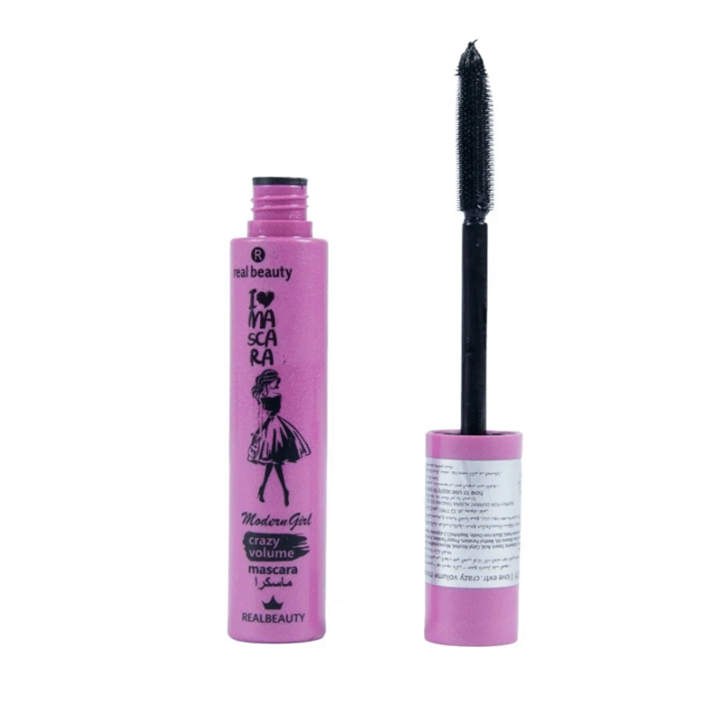 ريل بيوتي ماسكرا - 12 مل