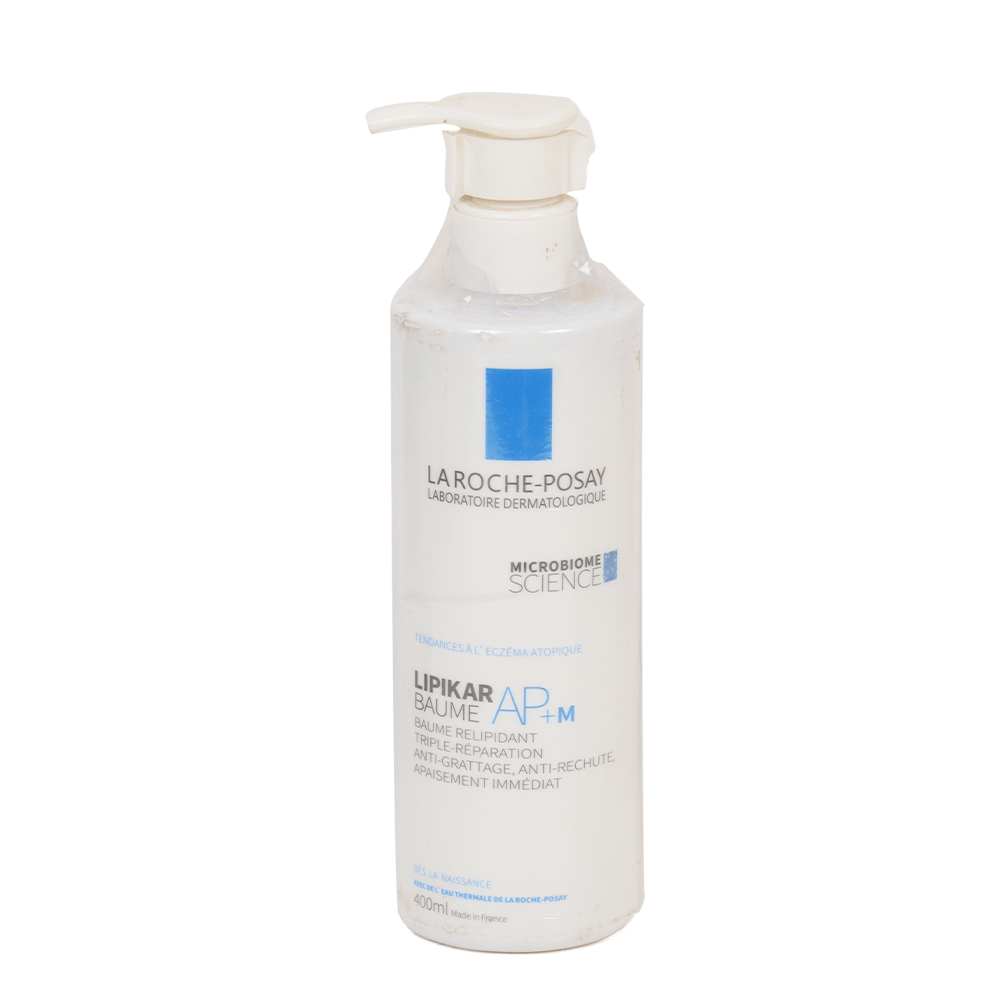 لاروش ليبيكار بوم آب+إم كريم جسم -400 مل