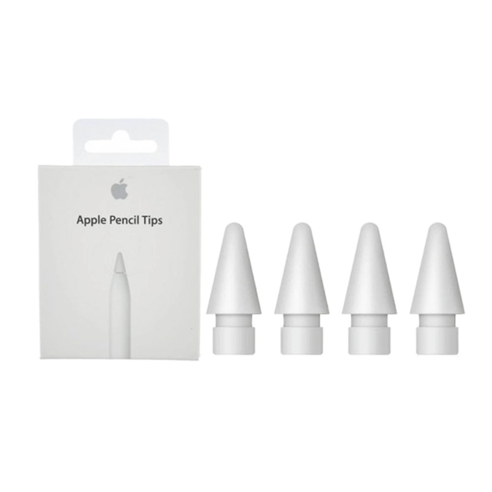 أبل رؤوس قلم بتوصيل سريع - 4 قطع