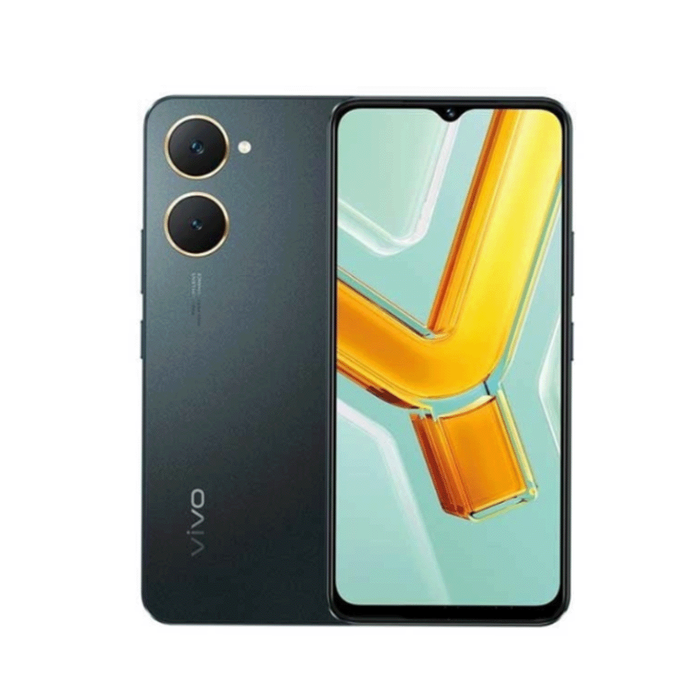 فيفو Y03 جوال بذاكرة داخلية 128 جيجا بايت ورام 8 جيجا بايت - نظامين-وكالة