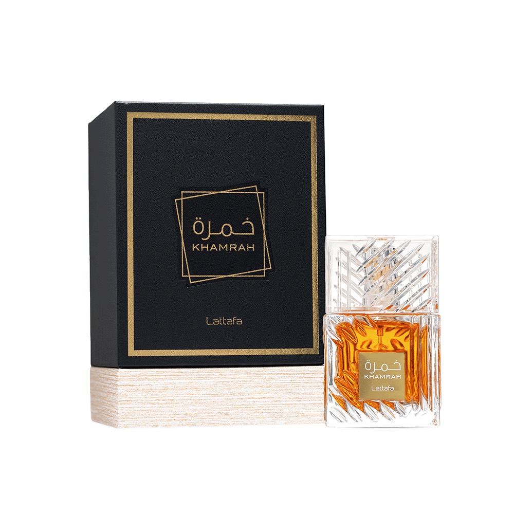 خمرة عطر لطافة للرجال والنساء - 100 مل